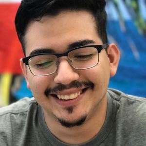 Meet your Posher, Jorge